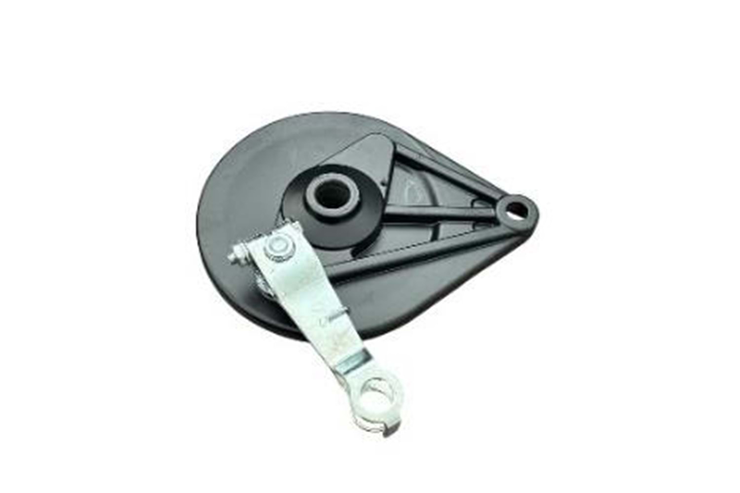 3X ELEKTRİKLİ BİSİKLET ARKA KAMPANA