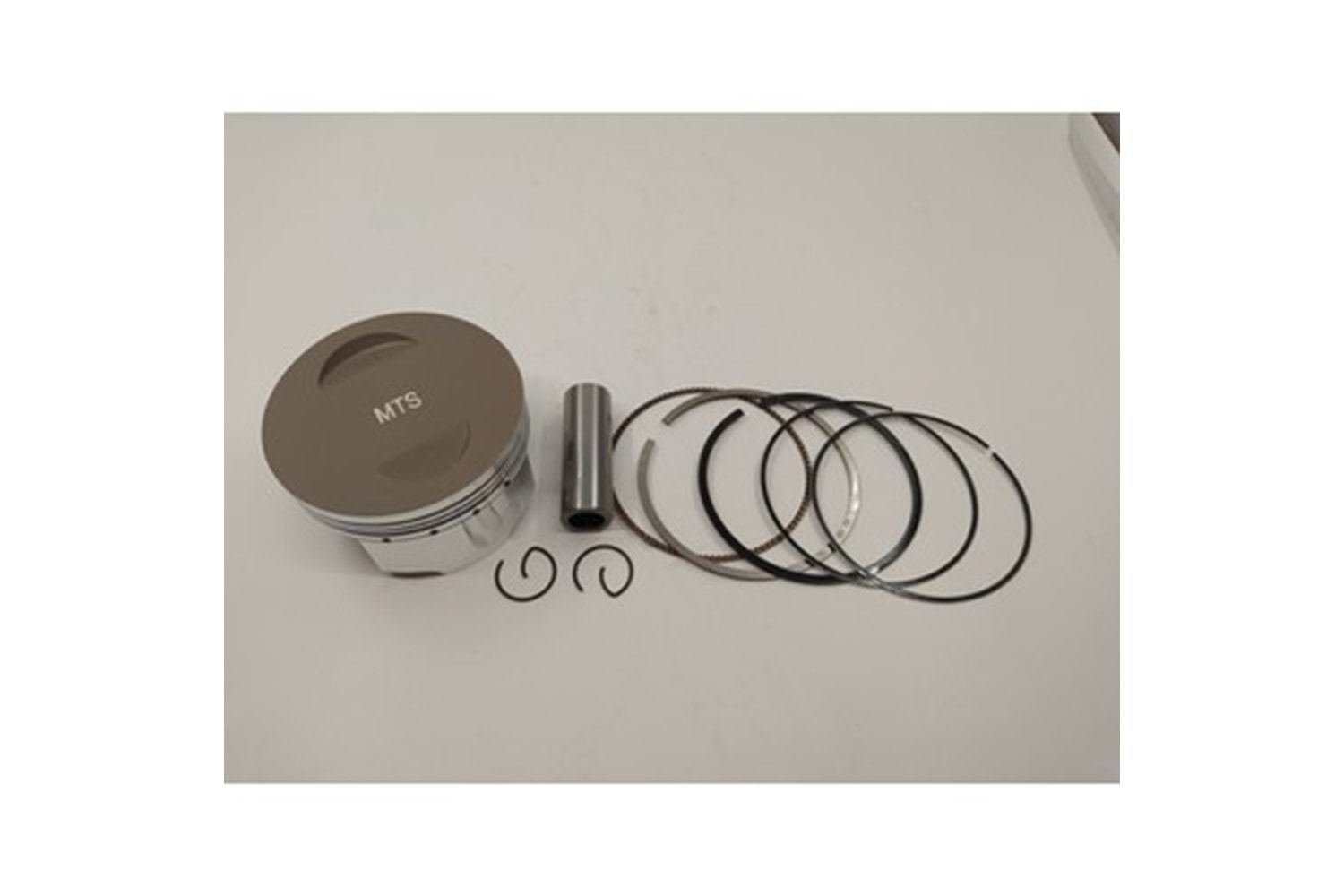 3X CBR 250CC 65.5 MM 15P PİSTON ÇİFT SEKMAN SETİ OEM