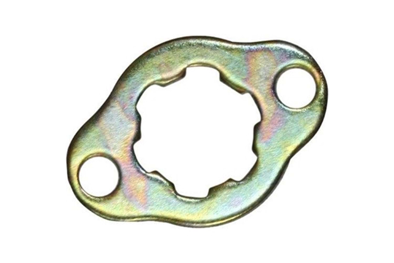 3X CG 125 ÖN DİLŞLİ PULU