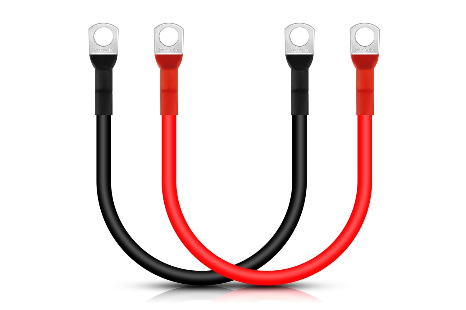 3X AKÜ BAĞLANTI KABLOSU