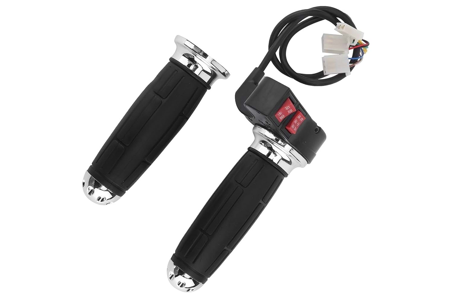 3X ELEKTRİKLİ GAZ KOLU GERİ VİTESLİ