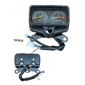 CG 125 KM SAATİ ÇİFT TELLİ