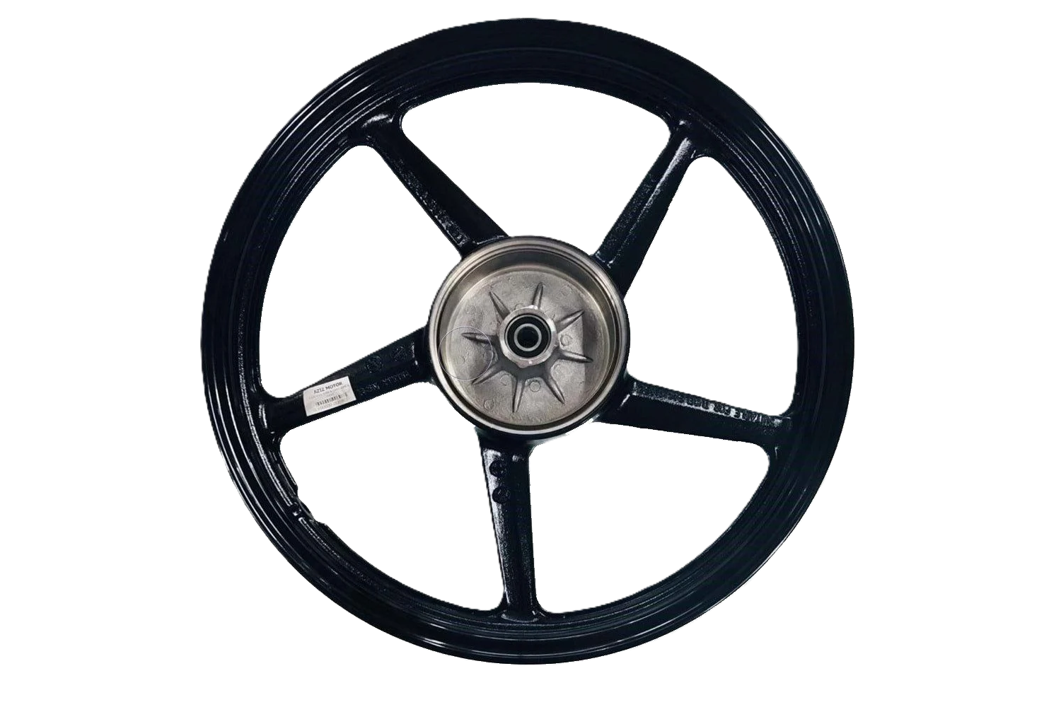 YBR 125 ARKA JANT 2009 MODEL