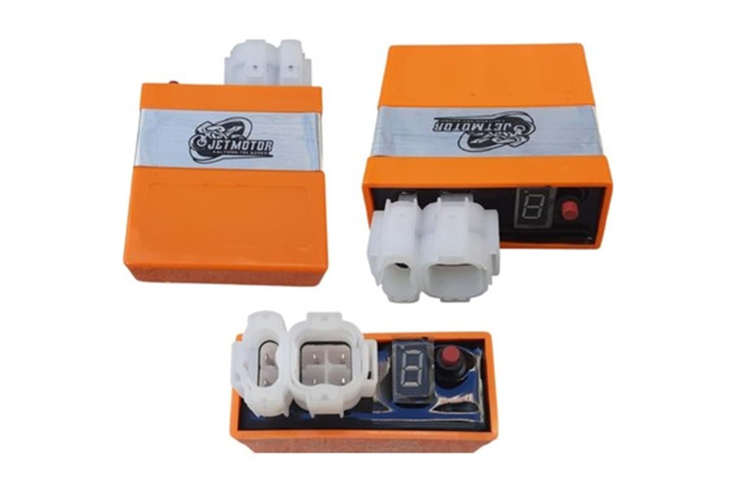 3X SCT BEYİN MODİFİYE