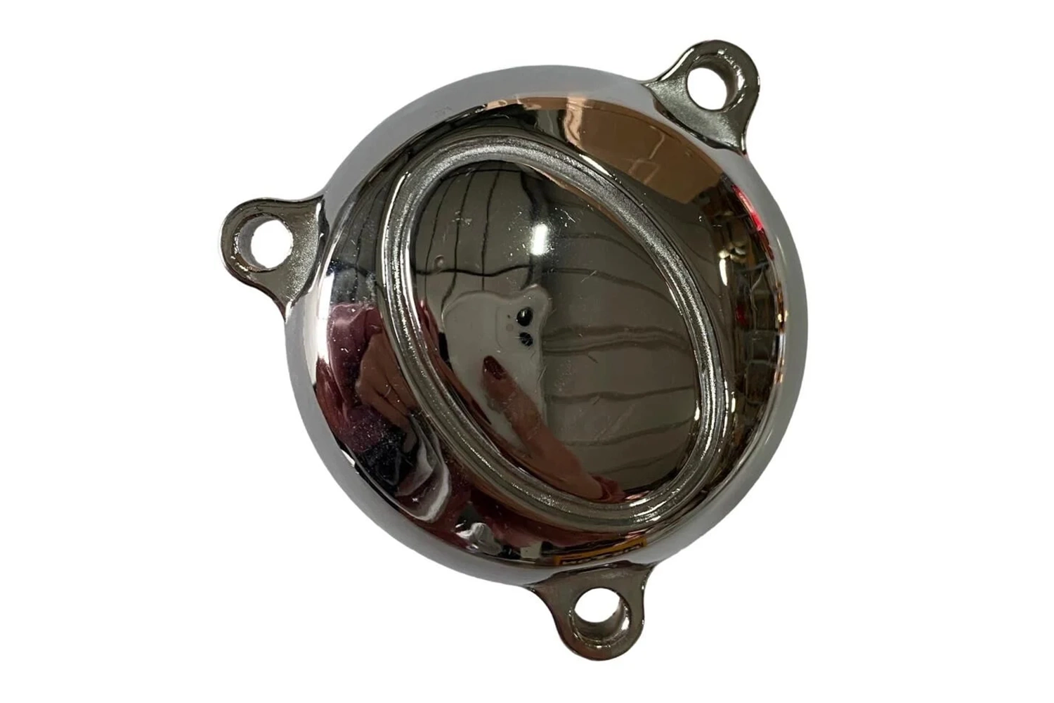 3X CG 125 MARŞ DİŞLİ KAPAĞ NİKEL