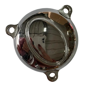 3X CG 125 MARŞ DİŞLİ KAPAĞI NİKEL