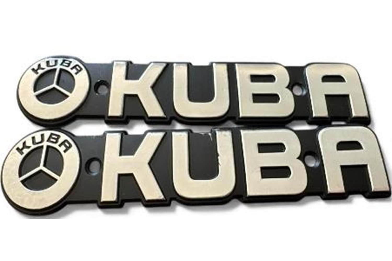 CG 125 DEPO YAZISI KUBA DEMİR ORJİNAL