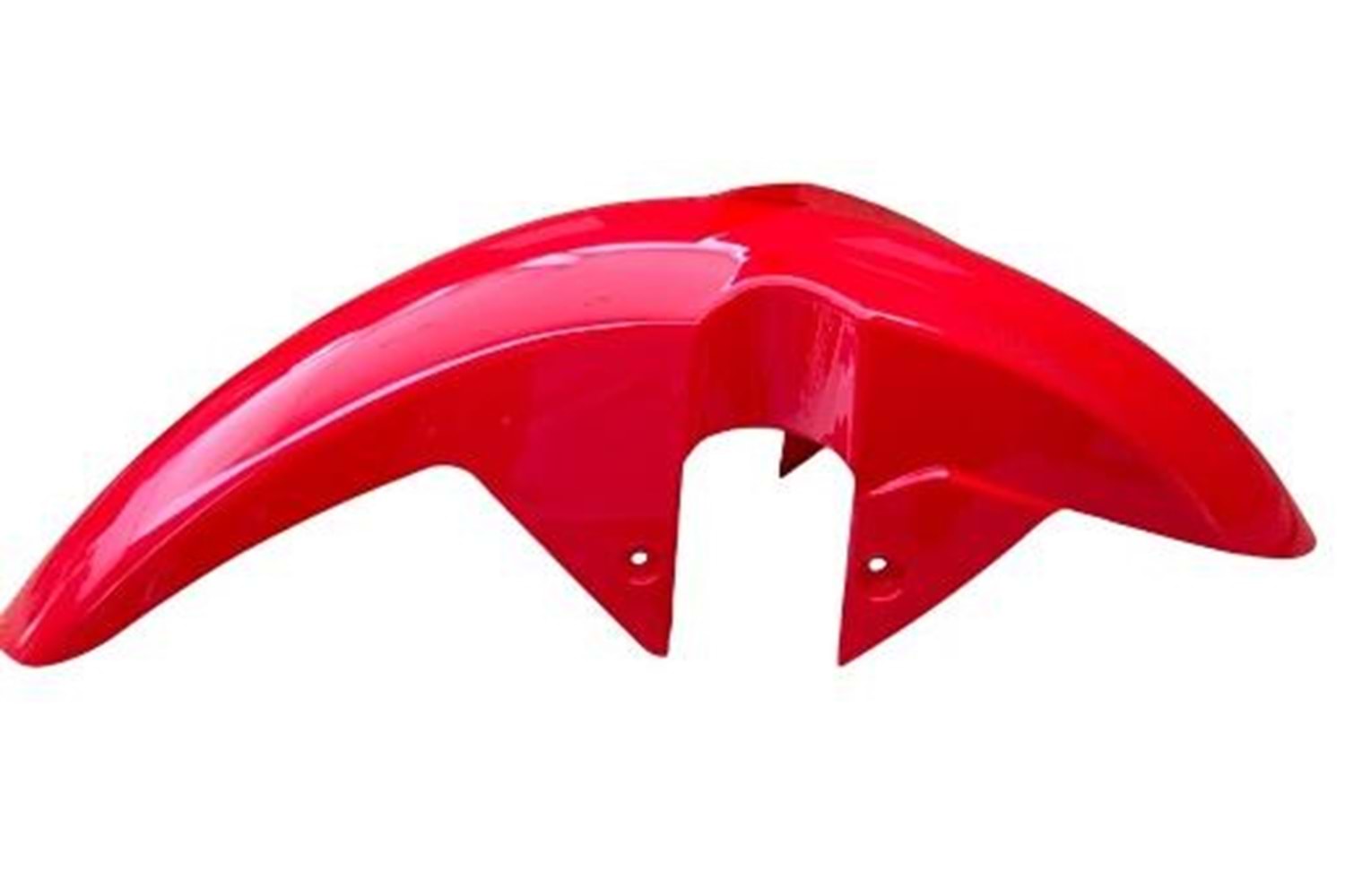 CG 125 ÖN ÇAMURLUK KIRMIZI PLASTİK