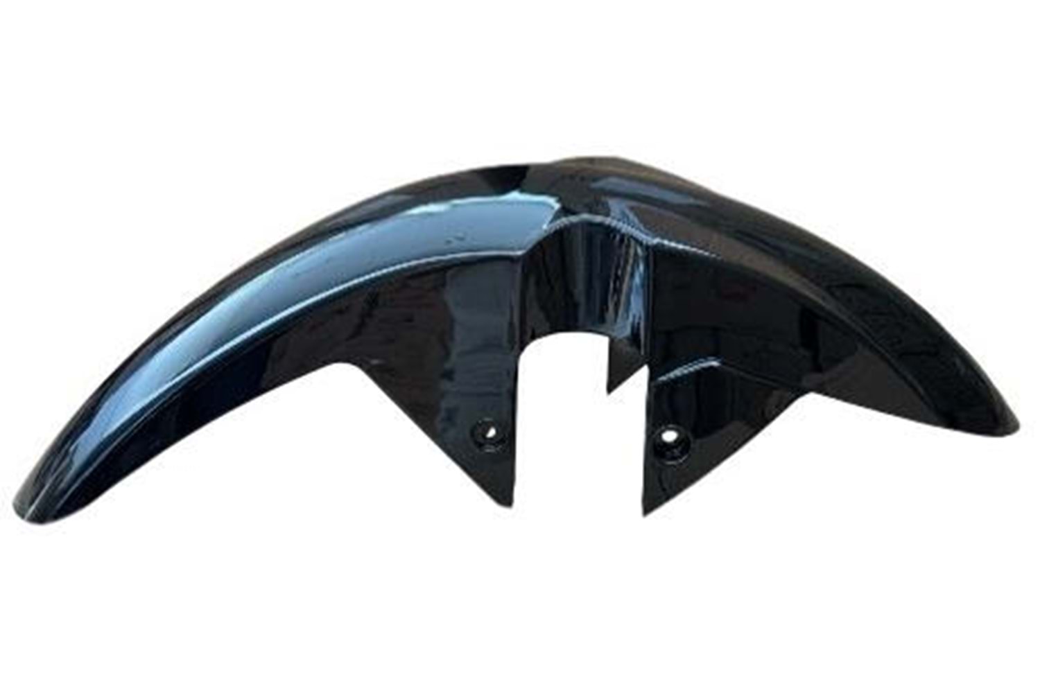 CG 125 ÖN ÇAMURLUK SİYAH PLASTİK