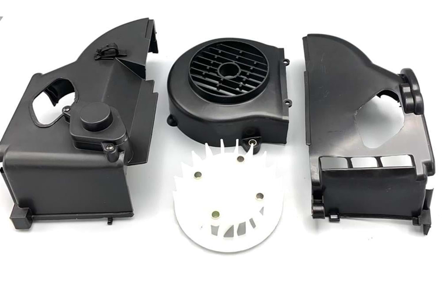 3X SCT 50 SOĞUTMA SETİ PERVANE DAHİL