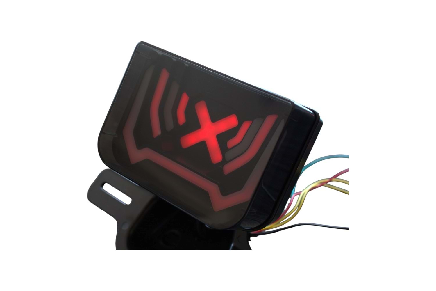 3X CG 125 KISA ARKA STOP LEDLI MODİFİYE