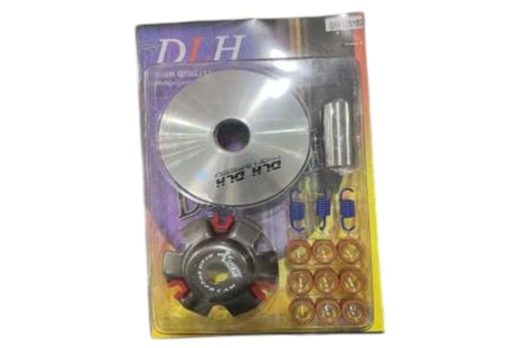 SCT 50 PERFORMANS DEBRİYAJ KOMPLE