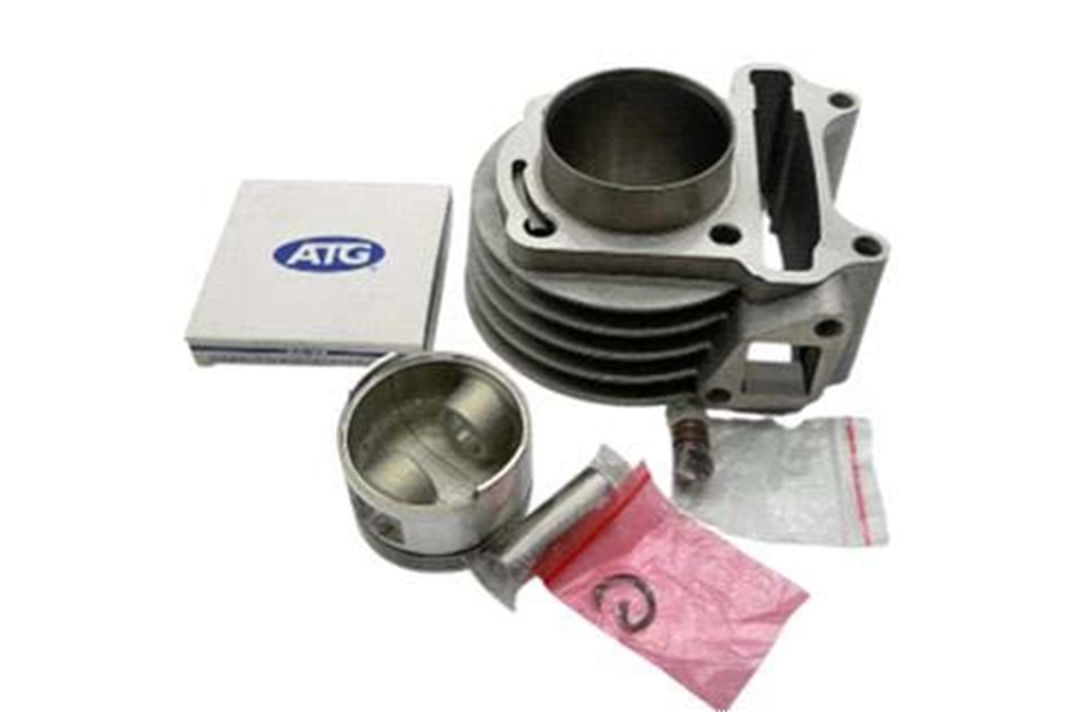 SCT 50 UYUMLU SİLİNDİR KOPMLE 100 CC