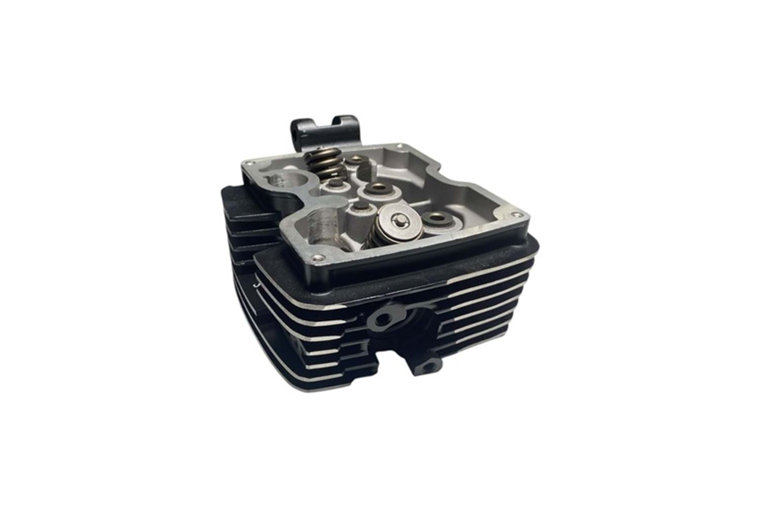 CG 200 ÜST KAPAK ÇİTA SİYAH (DQ SUBAP)