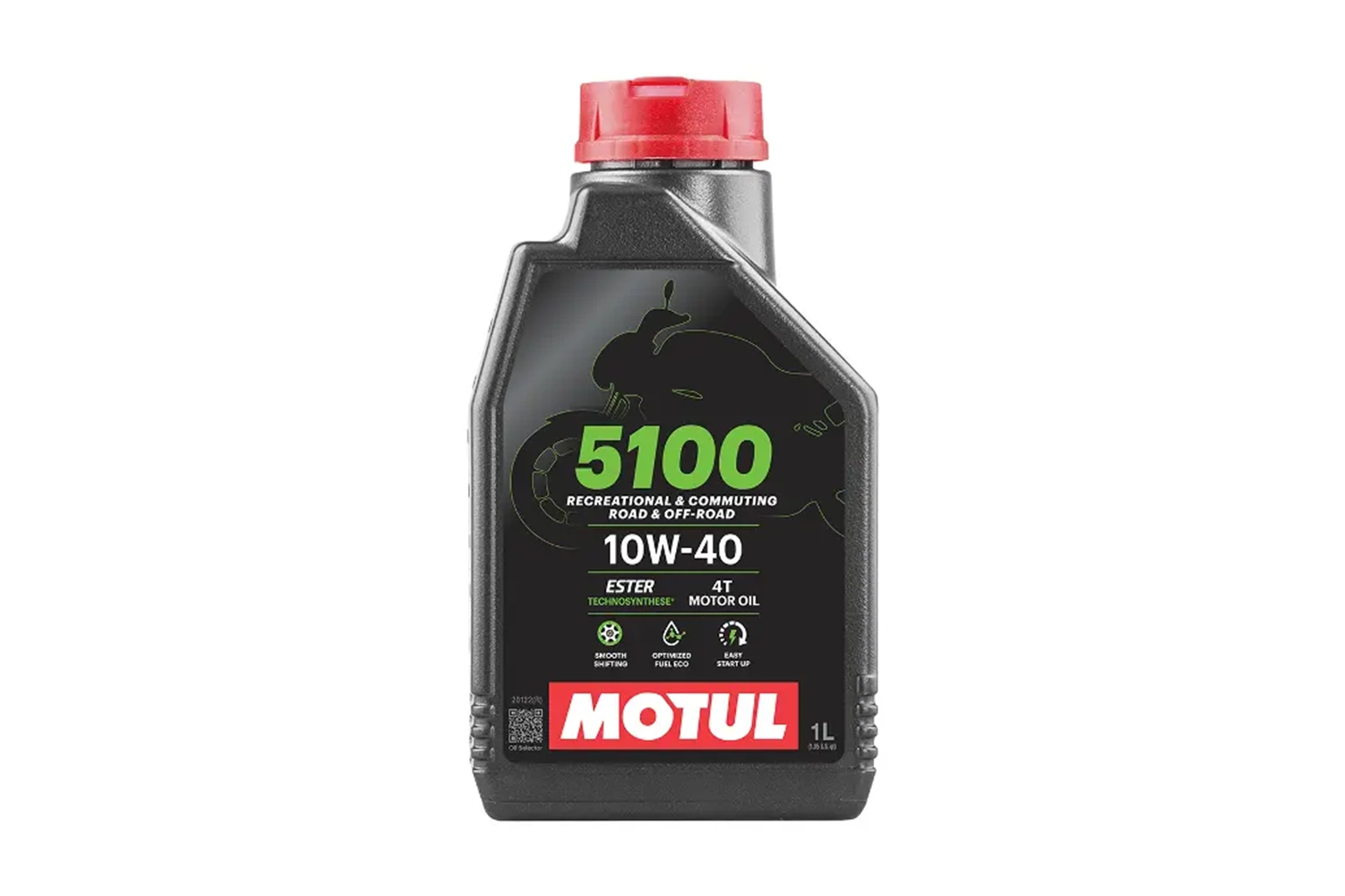 MOTUL 10 - 40 MOTOR YAĞI 5100 SERİSİ