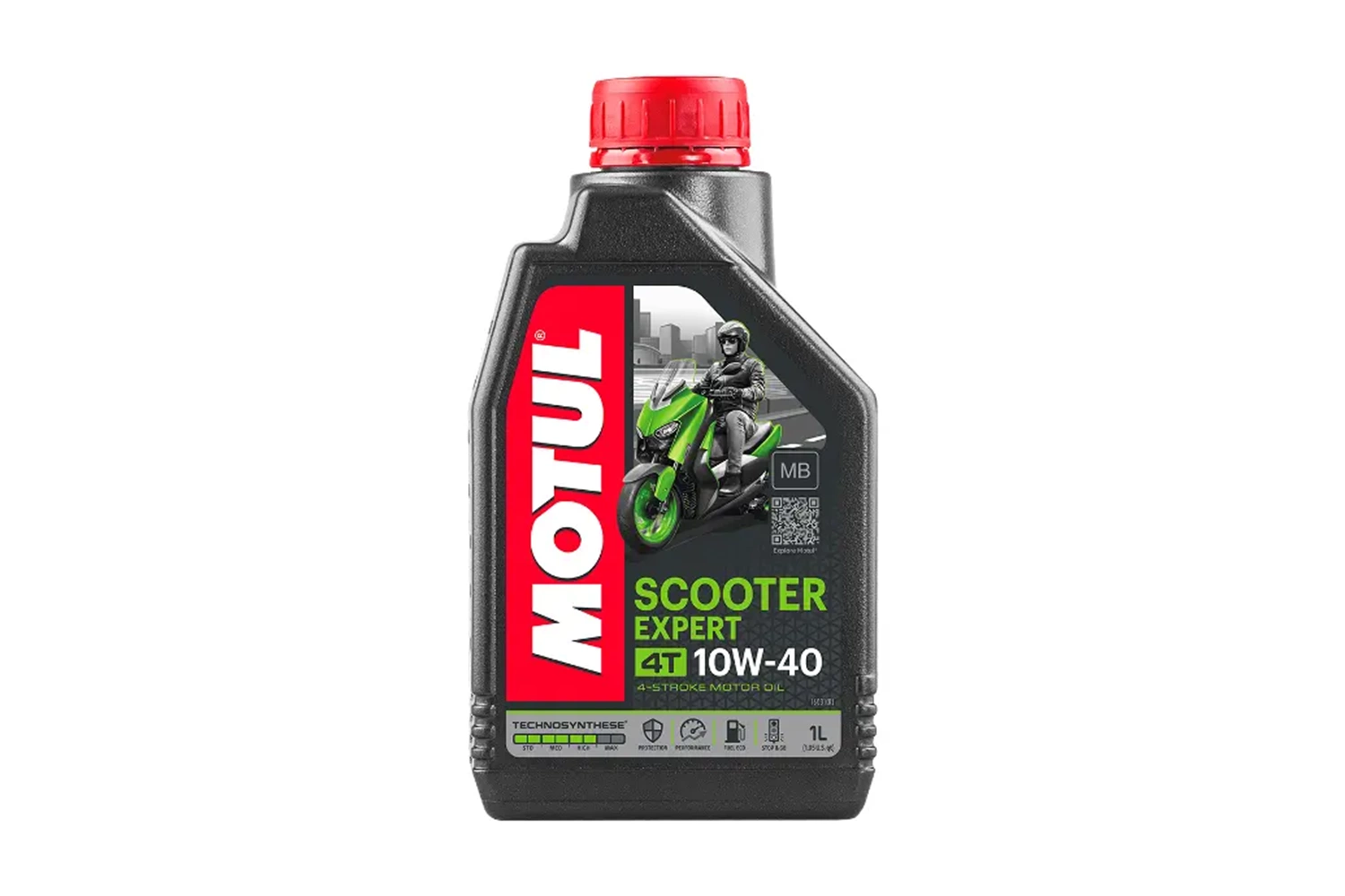 MOTUL 10 - 40 MOTOR YAĞI SCOOTER EXPERT