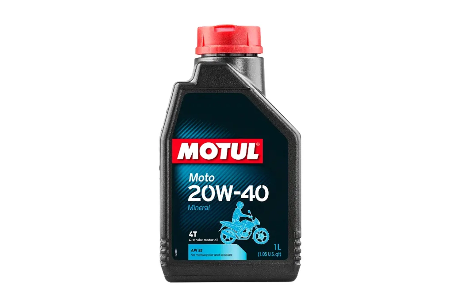 MOTUL 20 - 40 MOTOR YAĞI