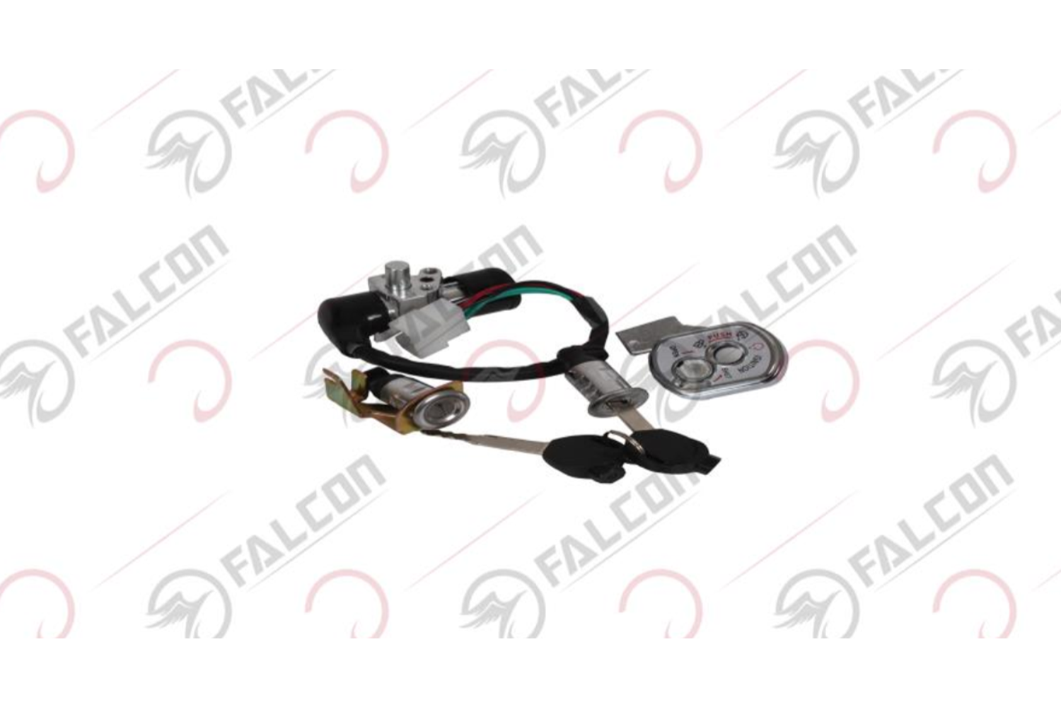 KONTAK SETİ-DOLPHIN 100-125 EFİ