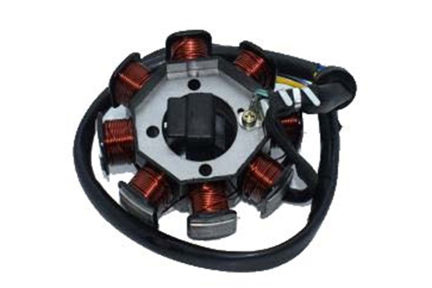 CG 125 STATÖR 3 FİŞLİ