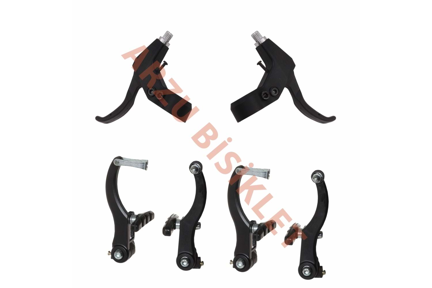 24 - 26 V BRAKE FREN TAKIMI VİDALI [3 PARMAK]