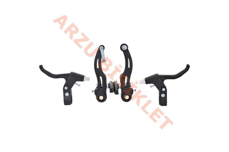 24 - 26 V BRAKE FREN TAKIMI VİDALI [2 PARMAK]