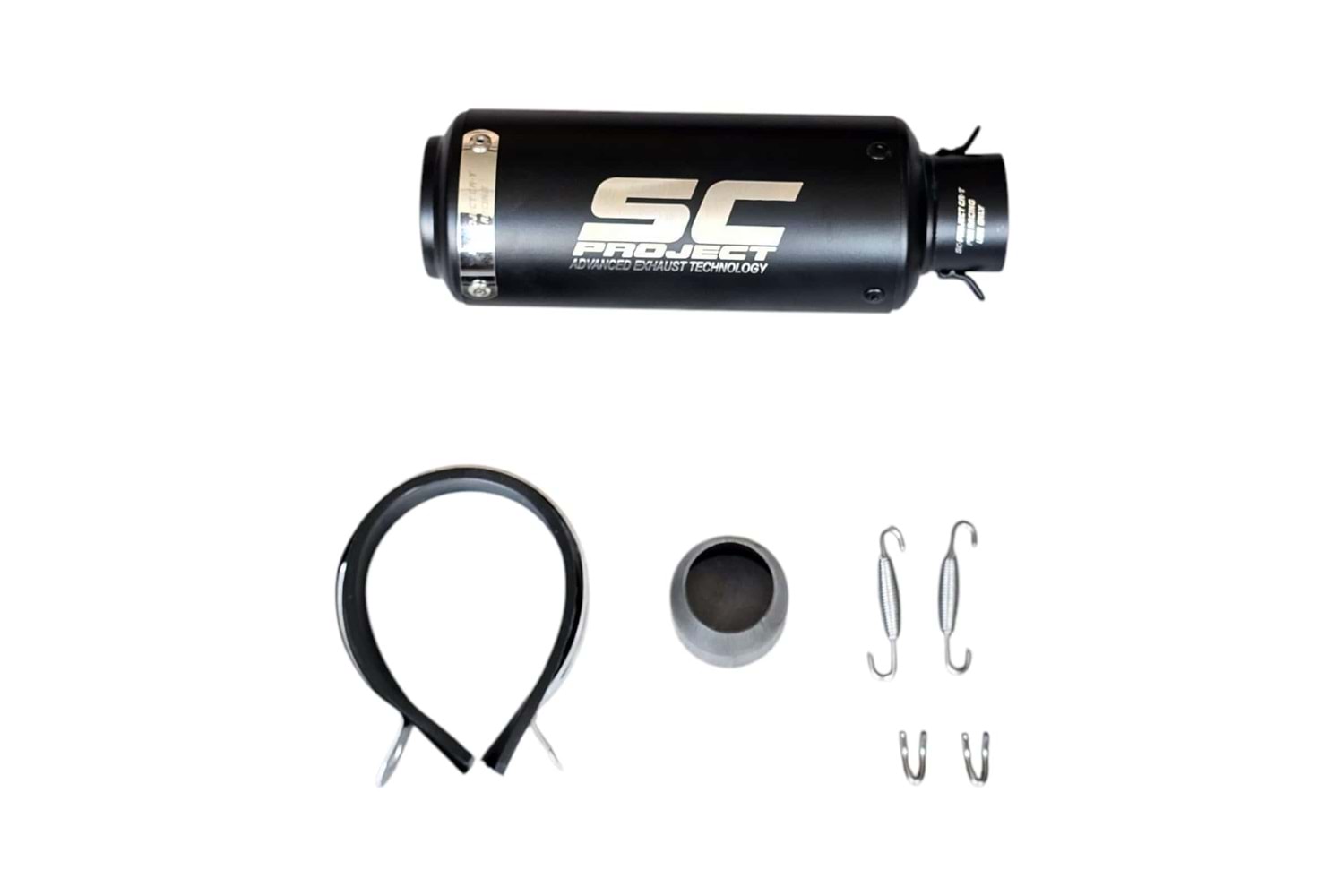 SC EGZOZ NİNJA SİYAH