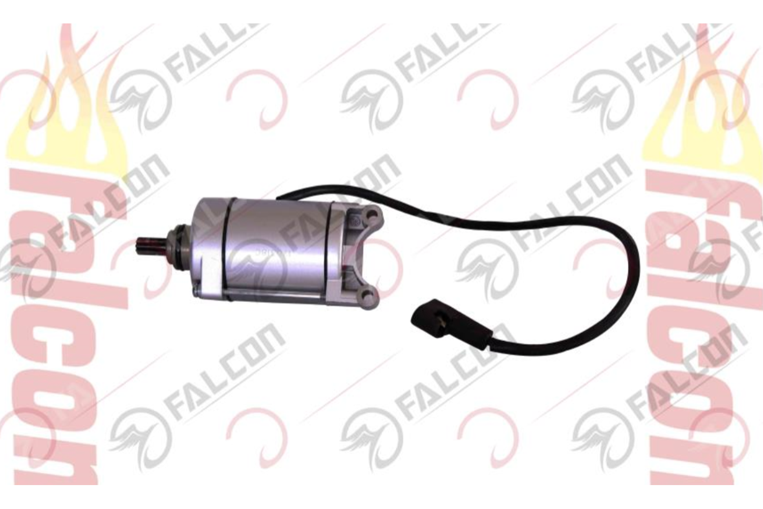 MARŞ MOTORU-SK125 CRAZY