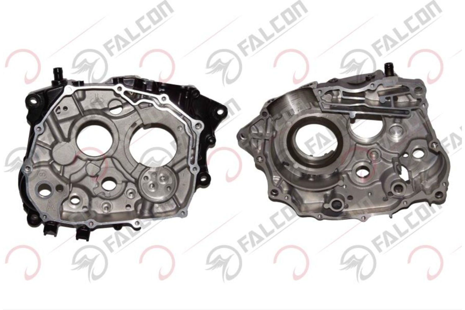 FALCON CG 125 BLOK TK SİYAH