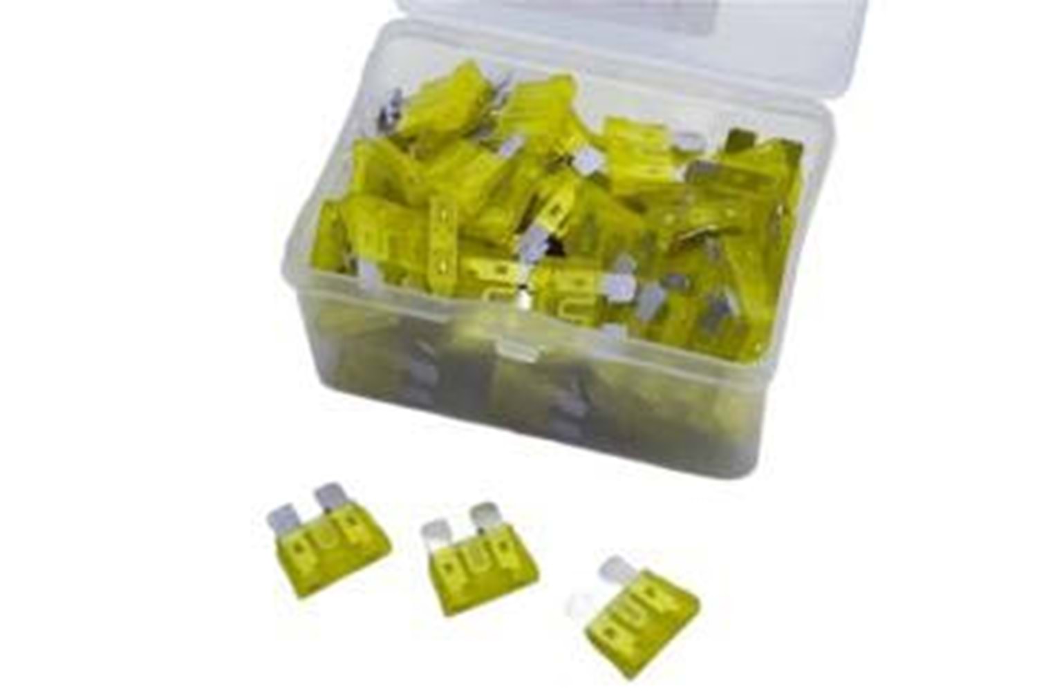 BIÇAK SİGORTA 20 AH