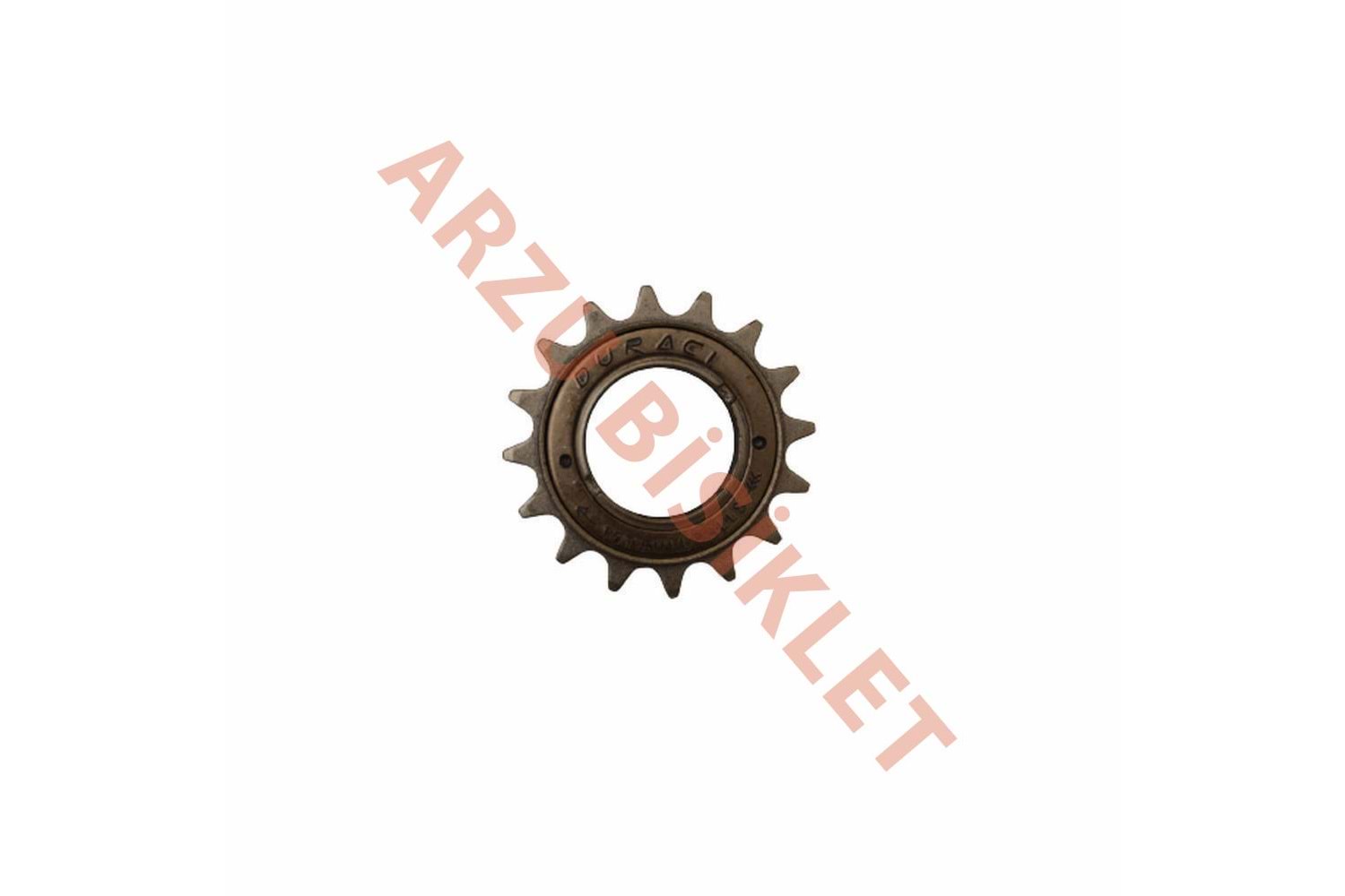 18 DİŞ RUBLE TAM BİLYALI - HİNDİSTAN