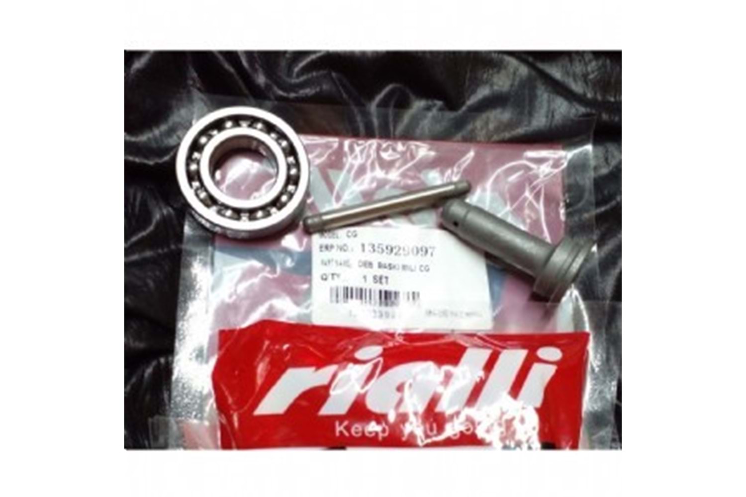 DEBRİYAJ BASKI MİLİ CG 6 vidalı model