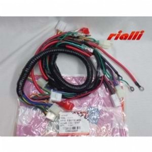 KABLO TESİSATİ CUB 100 KH RİALLİ