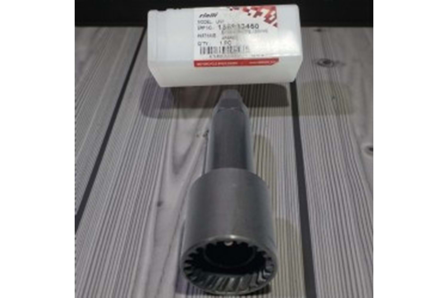 CG 125 EKSANTRİK DİŞLİ ÇEKTİRMESİ