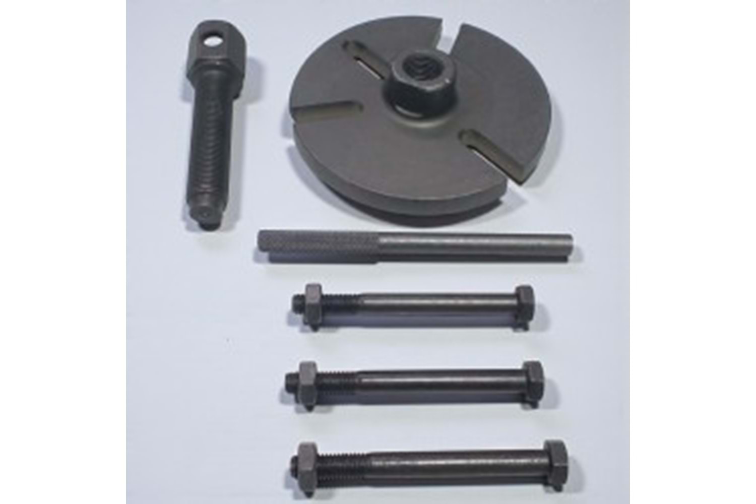 YBR 125 VOLANT ÇEKTİRMESİ