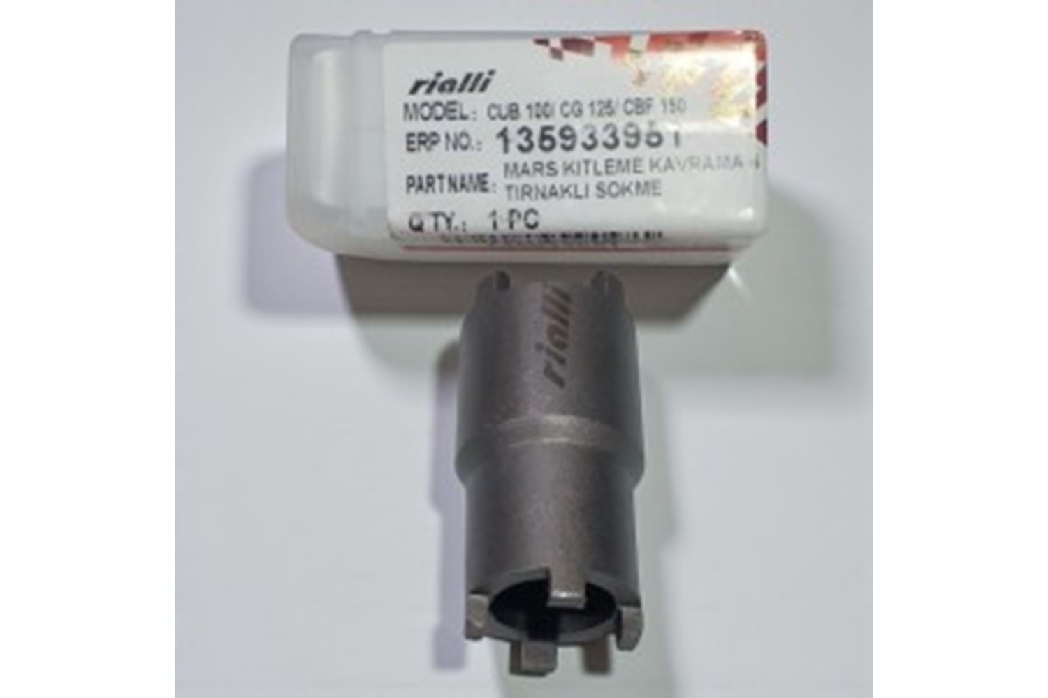 CG 125 YAĞ SEPERETÖRÜ SÖKME APARATI