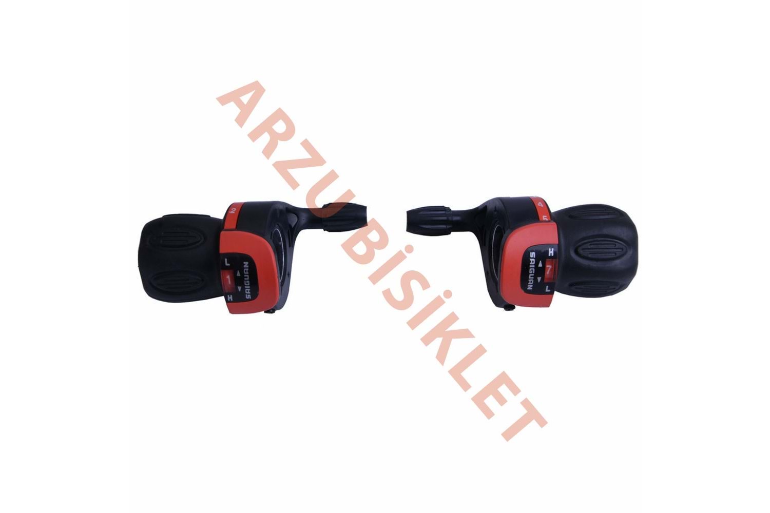 MONERO MTB GAZLI VİTES KOLU