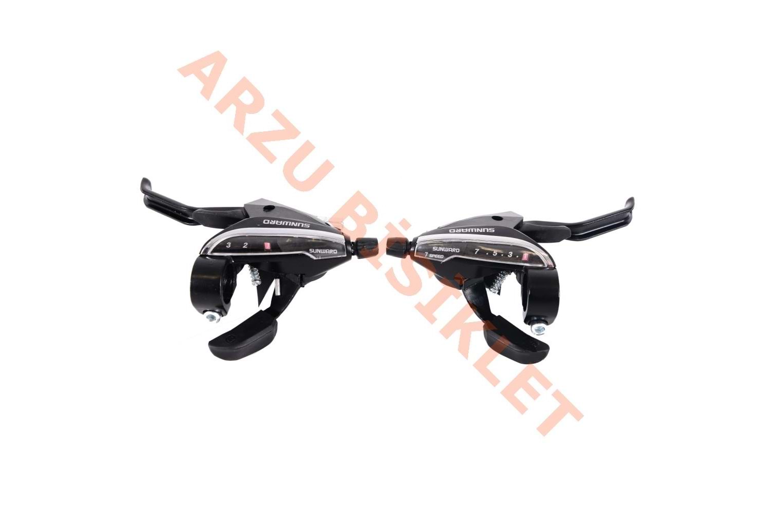 VİTES + FREN KOLU 7 Lİ KD-65