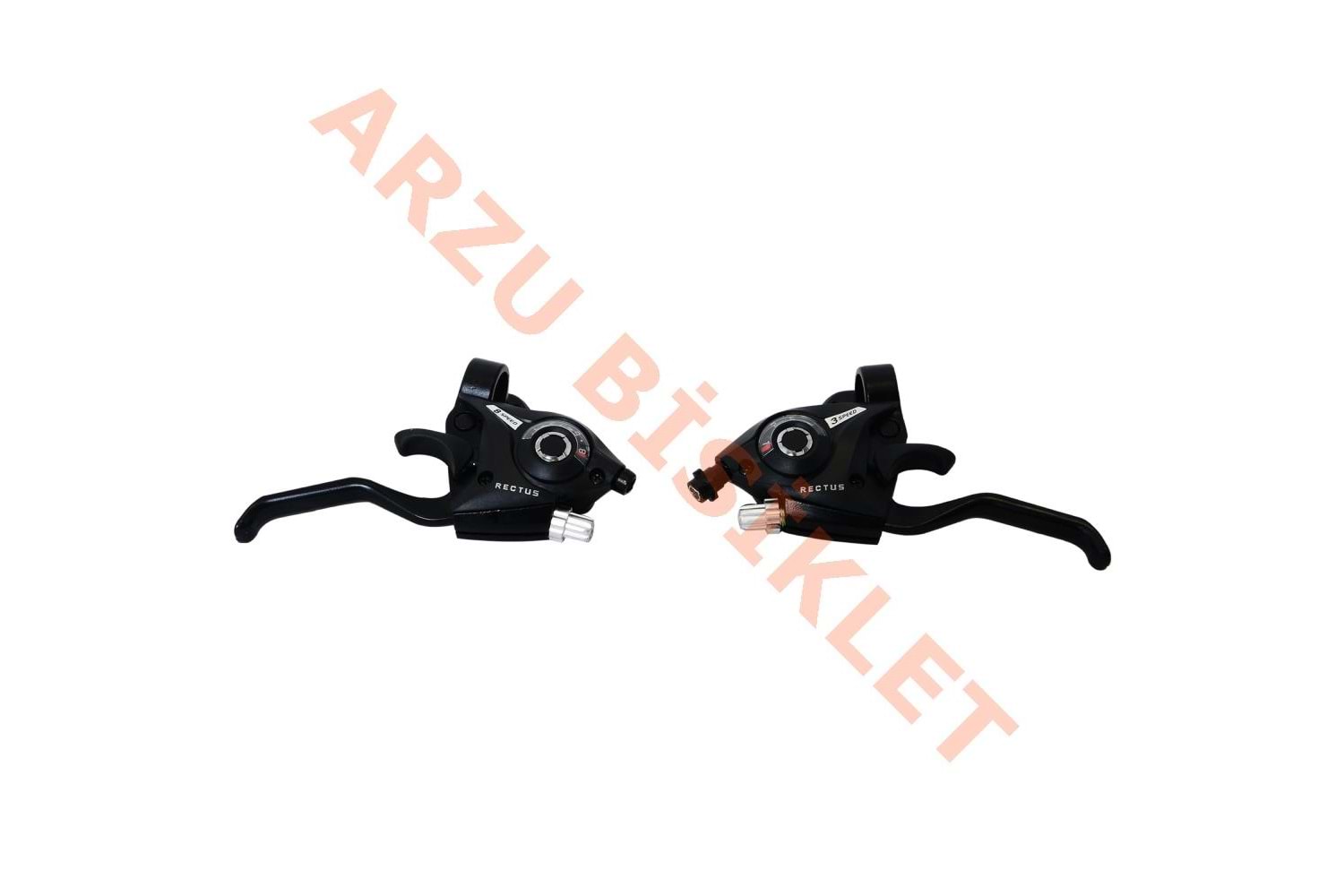 VİTES + FREN KOLU 8 Lİ KD-76 [KUTULU] RECTUS