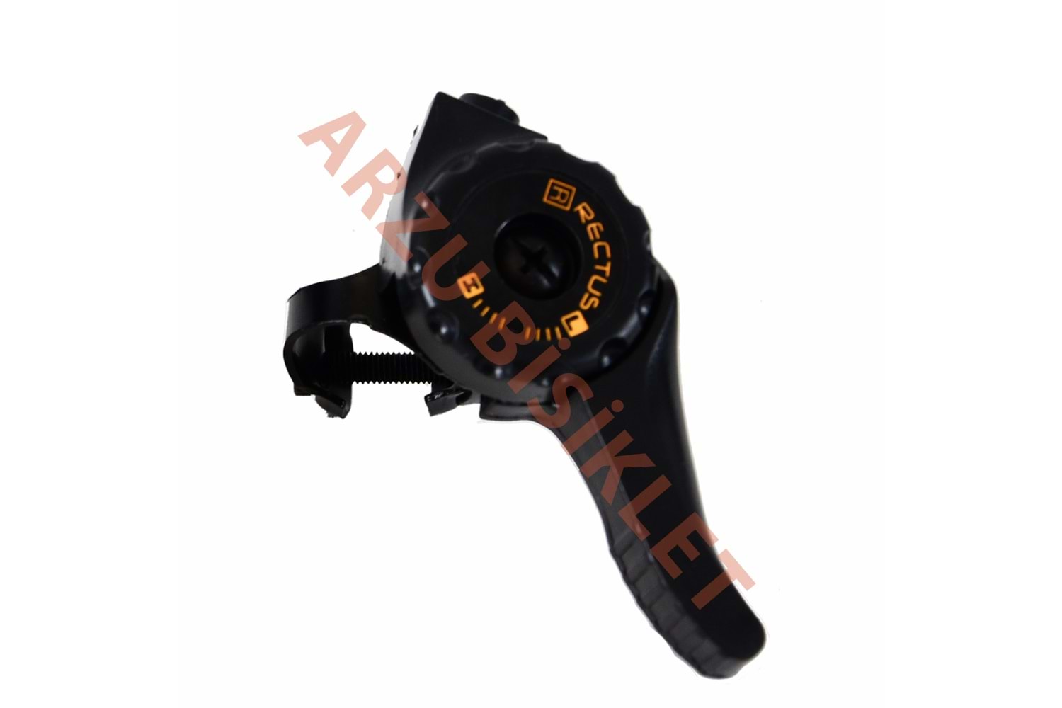 GRIP SHIFT VİTES KOLU 7 ' Lİ NO-INDEX KDSG-08 [SET- TEKLİ AMBALAJ] - KIRMIZI - SAIGUAN