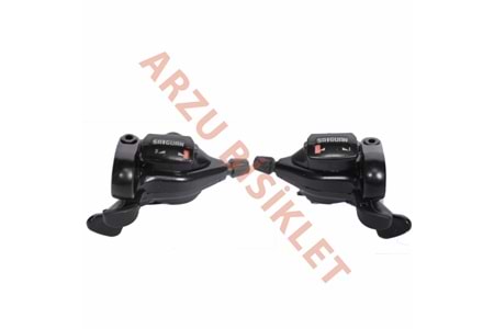 VİTES KOLU GÖSTERGELİ 7'Lİ INDEX - RCTS-71