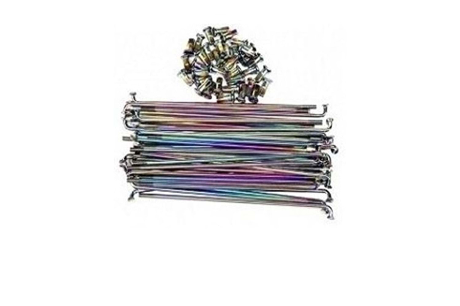 CG 125 JANT TELİ BUKELEMUN 4*183 MM