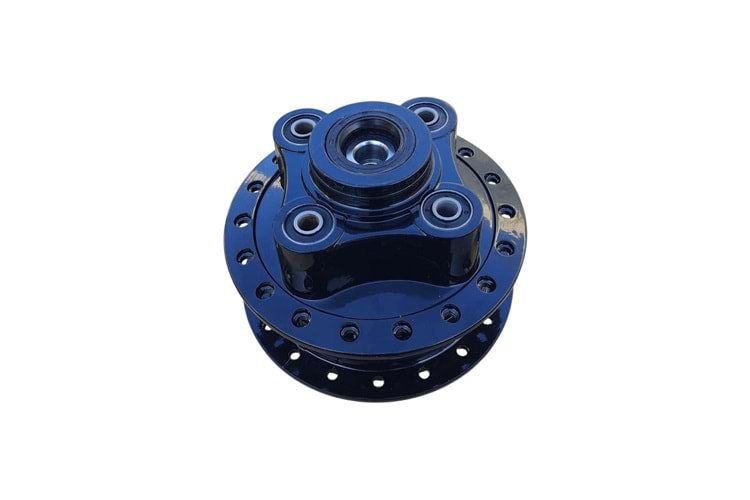 CG 125 AKRA GÖBEK SİYAH UZUN