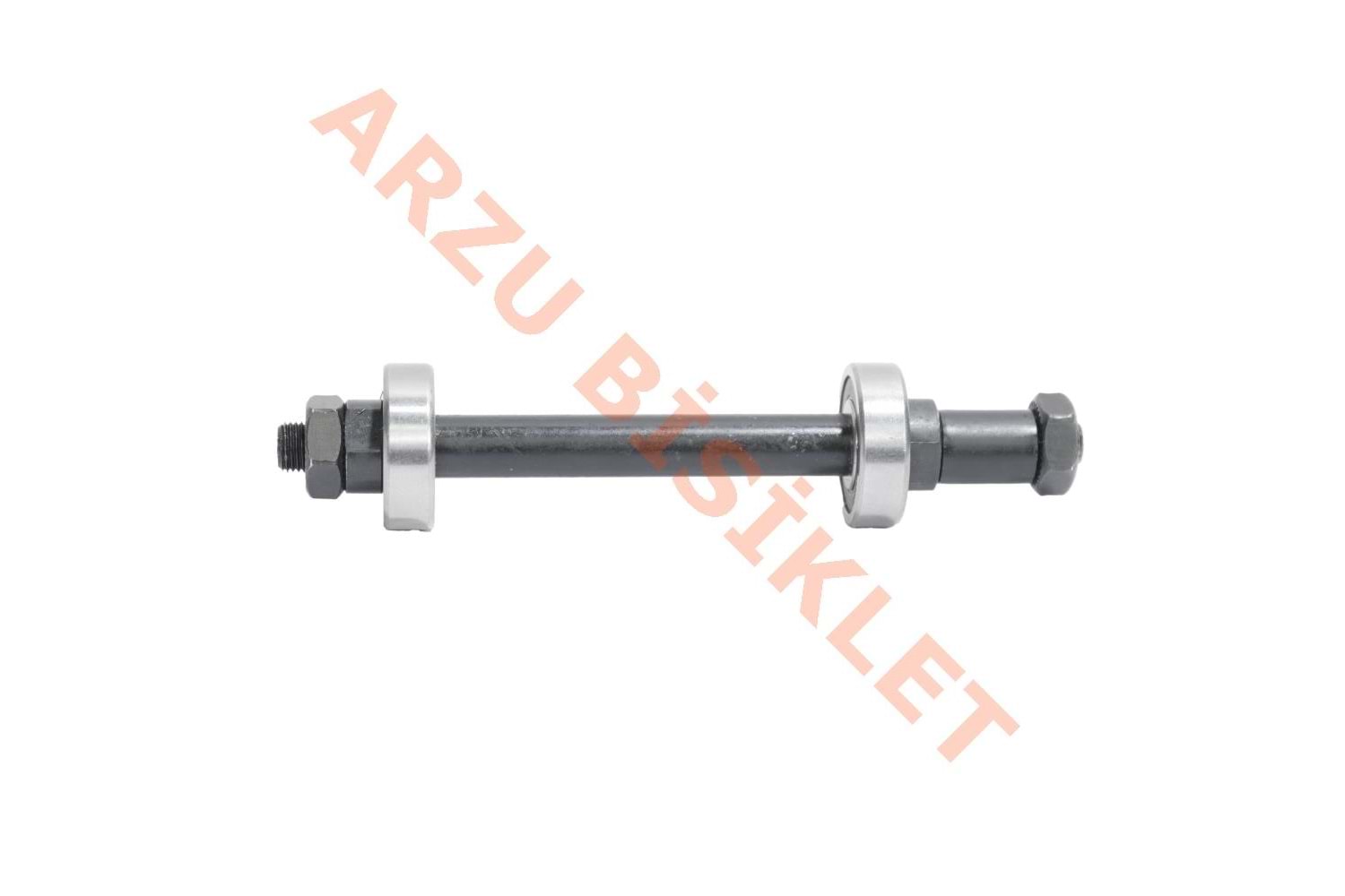 MTB ARKA MİL BORUSU RULMANLI [DİSK UYUMLU HAZNE İÇİN]