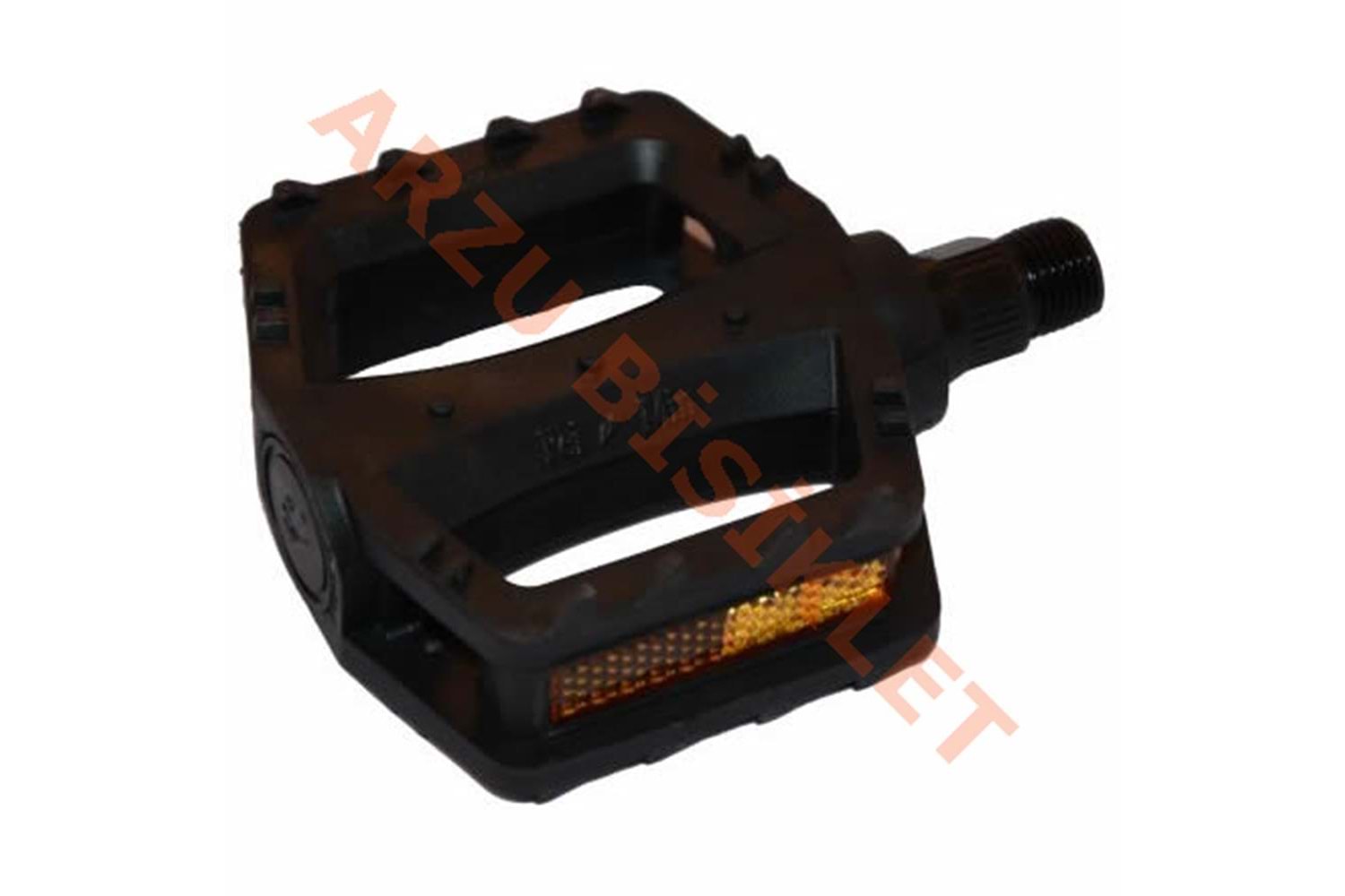 20 BMX PEDAL BİLYALI SİYAH FP-651 FEIMIN