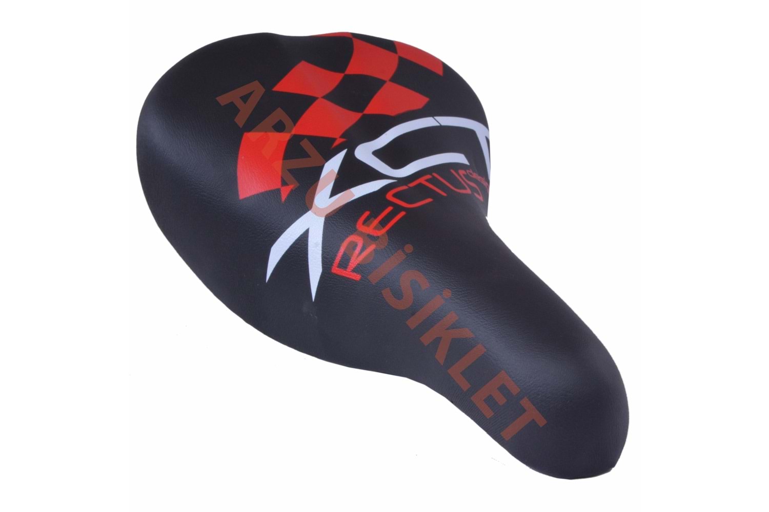 16-20 MTB SELE ÇİFT RENKLİ REFLEKTÖRLÜ KIRMIZI / GRİ / MAVİ / PEMBE RECTUS