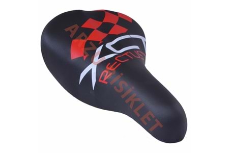 16-20 MTB SELE ÇİFT RENKLİ REFLEKTÖRLÜ KIRMIZI / GRİ / MAVİ / PEMBE RECTUS