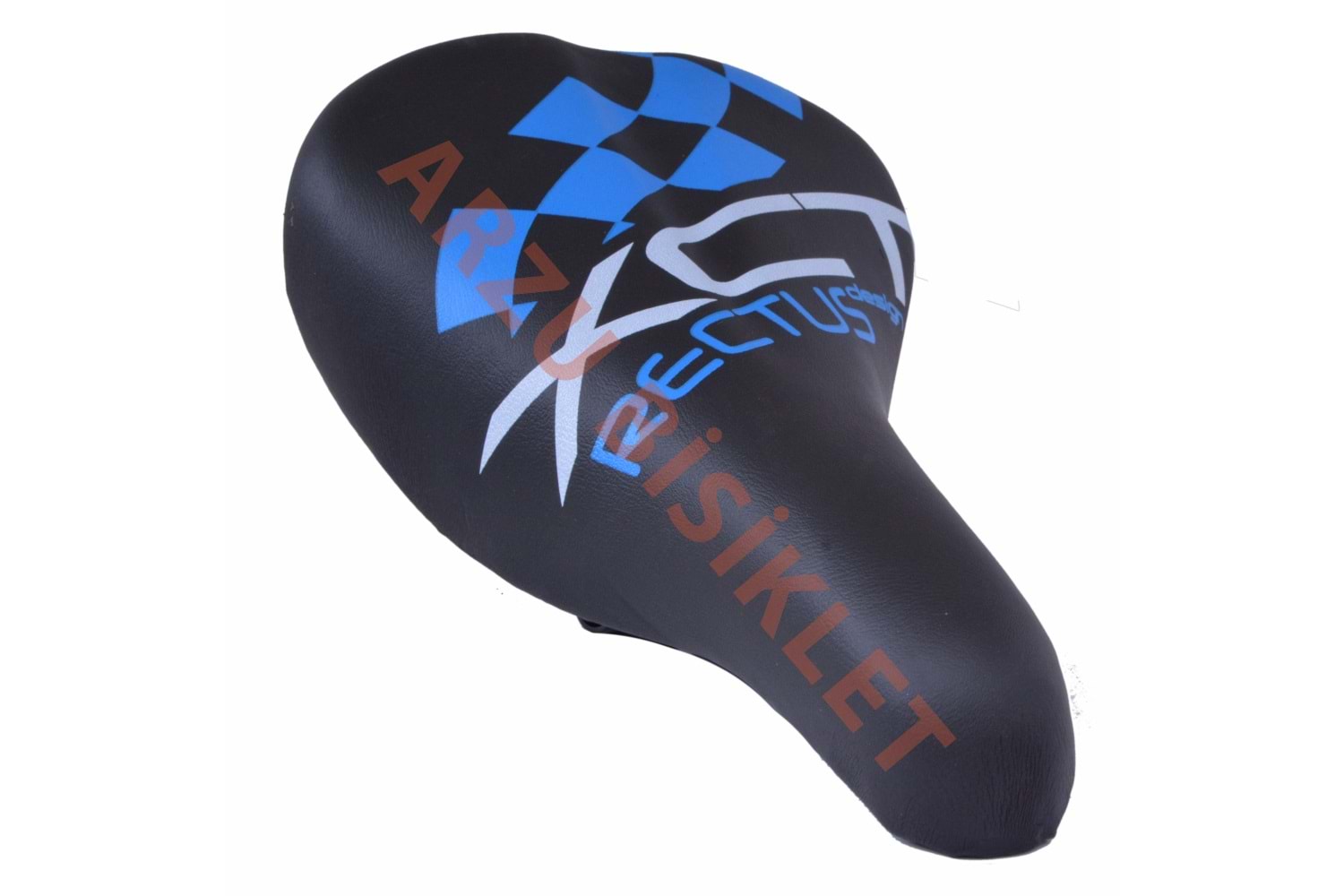 16-20 MTB SELE ÇİFT RENKLİ REFLEKTÖRLÜ KIRMIZI / GRİ / MAVİ / PEMBE RECTUS