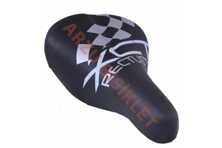 16-20 MTB SELE ÇİFT RENKLİ REFLEKTÖRLÜ KIRMIZI / GRİ / MAVİ / PEMBE RECTUS