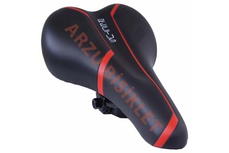 MTB SELE [KARIŞIK DESEN / KARIŞIK RENK] [285 x 165 mm] RECTUS