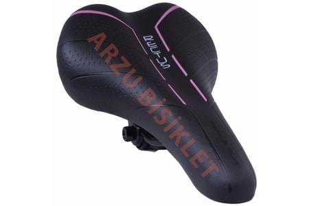 MTB SELE [PEMBE] [285 x 165 mm] RECTUS